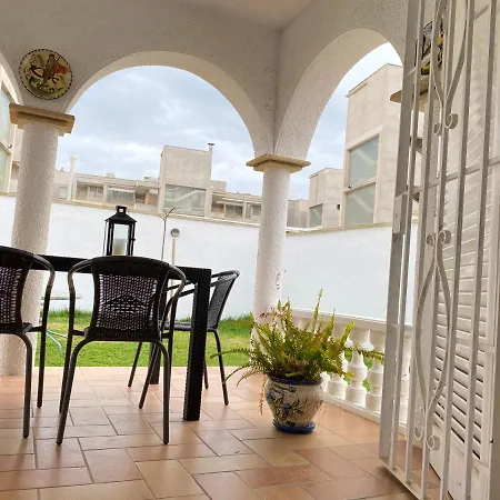 Villa Cambrils Beach Exterior photo